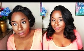 How to: PIN CURLS | GRWM  Hair