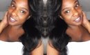 Asteria Hair  | Peruvian Loose Deep Bundles w/  Lace Frontal | Keli B. Styles