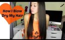 How I Blow Dry My Hair | Remington Thermaluxe