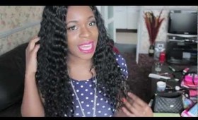BestLaceWigs.com SW082 Lace Front Wig Review
