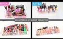 DECLUTTERING MY MAKEUP COLLECTION 2019 | LIP PRODUCTS + SWATCHES