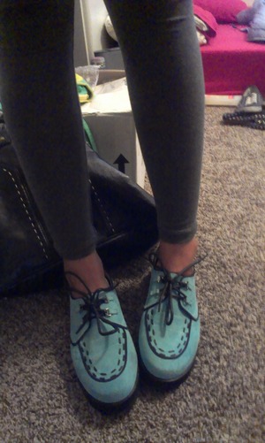 I love my creepers :)