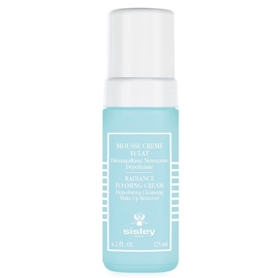 Sisley-Paris Radiance Foaming Cream alternative view 1 - product swatch.