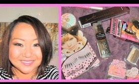 ♥ I Heart ASIAN Drugstore Makeup TAG ♥