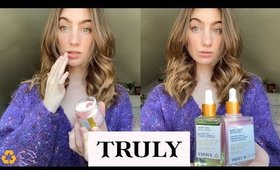 TRULY BEAUTY REVIEW + SKINCARE RESULTS 🐰
