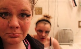 Blindfolded Makeup Challenge!