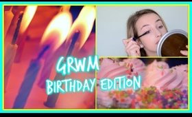 Get Ready With Me: 15th Birthday 2014