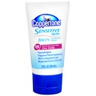 Sensitive Skin Faces Lotion SPF 50 