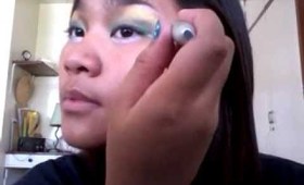 lemon eye makeup (tagalog)
