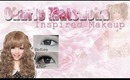 ❤ Popteen Okarie Matsuoka Inspired Eye Makeup ❤