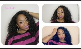 Outre Peruvian Quick Weave UNDER  $20 !!!! | #SamoreLoveTV