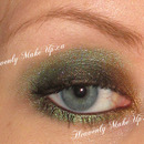 Emerald Smokey Eye