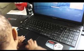 Josie and the computer