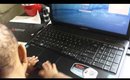 Josie and the computer