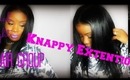 KRShairGroup Knappy Extensions  ♥