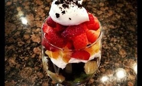 Brookelle Cooks: Parfait Amor