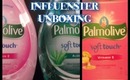 Influenster unboxing
