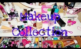 Makeup Collection!