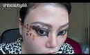 Tutorial: Leopard Costume Make-Up