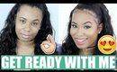 GET READY WITH ME: CHIT CHAT! |FROM OKAY TO SLAY BAE ► BeautyByGenecia