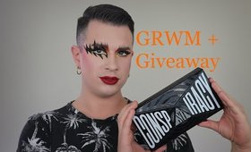 GRWM + Giveaway