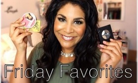 Friday Favorites! ♥ The Balm, Suave, Starlooks, & More!