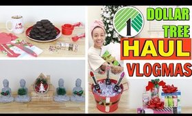 HUGE DOLLAR TREE HAUL! CHRISTMAS GIFT IDEAS AND MORE!