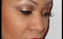 Rihanna Vogue Cover Inspired Makeup