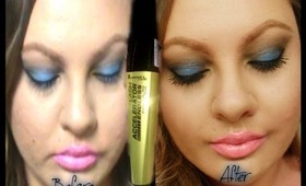 Rimmel London Lash Accelerator Endless Mascara ( Review & First Inpression )