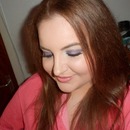 Violet Makeup