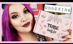 Tribe Beauty Box Unboxing | June 2019