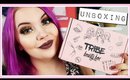 Tribe Beauty Box Unboxing | June 2019