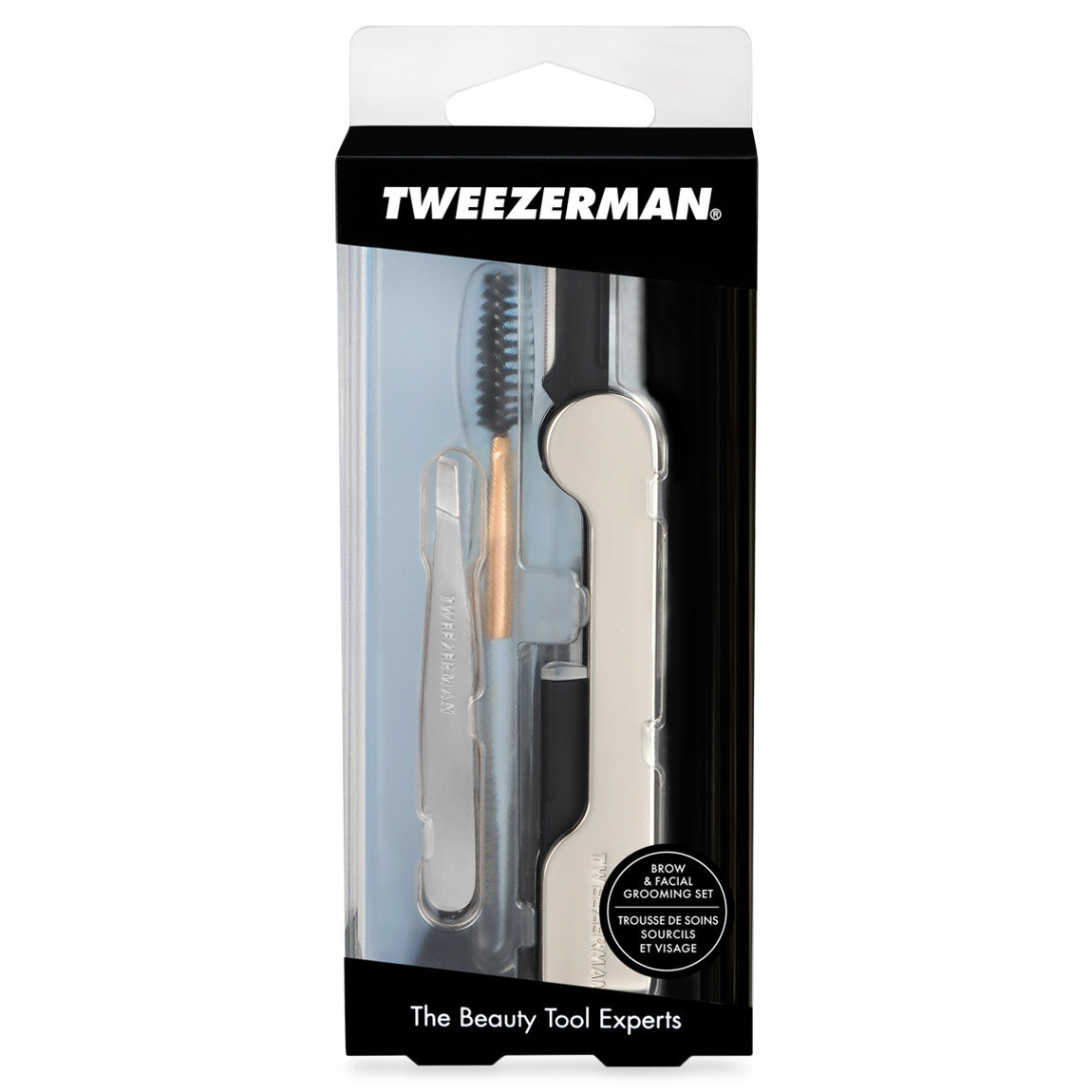 Tweezerman Brow & Facial Grooming Set | Beautylish