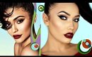 Kylie Jenner Complex Magazine Makeup Tutorial 2016