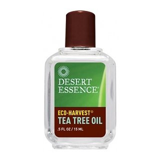 Desert Essence Eco-Harvest Tea Tree Oil