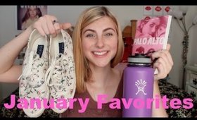 My January Favorites {2015} + MY HAIR IS BLONDE! | ScarlettHeartsMakeup