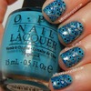 A Mermaid Look with OPI 