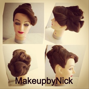 Check out more of Nicholas's work at

www.facebook.com/makeupbynick
www.youtube.com/makeupbynick

Twitter n instagram : nickzecho