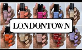 Londontown Lakur | Nail Swatches