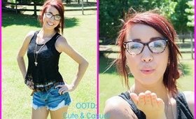 Outfit Of The Day! Cute & Casual