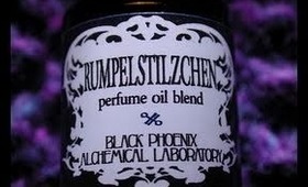 BPAL perfume review: Rumpelstilzchen