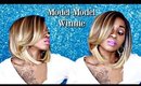 Model Model Seven Star Lace Front Wig- Winnie  ♡|  Epic (step by step) Beginner Friendly Tutorial