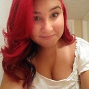 big red curls :)