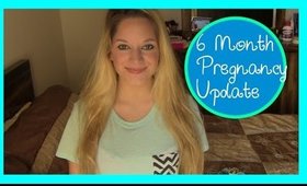 6 Months Pregnant !!