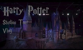 Harry Potter Studios| Vlog