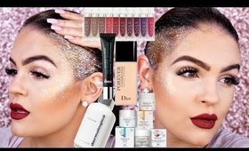 EPIC FAIL: Makeup Tutorial Using ONLY Brands that Start with the Letter D