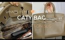 What's in my bag? Teddy Blake Caty September 2017 | vaniitydoll