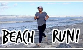 2 Mile Beach Run | #FitWithJack Training for a Half Marathon