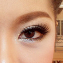 Eyes Make-Up For Prom Party