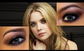 "LUST" Hanna Marin of PLL Inspired Makeup